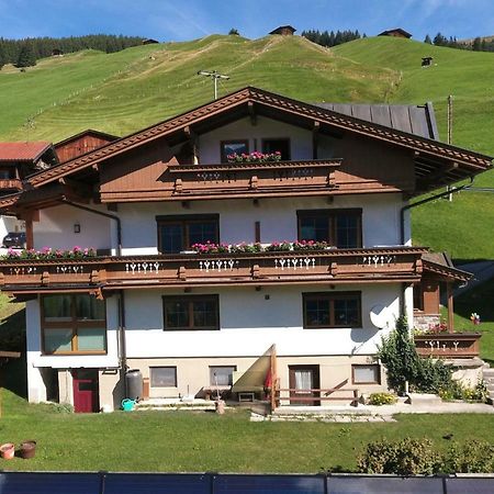 Scheurerhof Apartment Tux Exterior photo